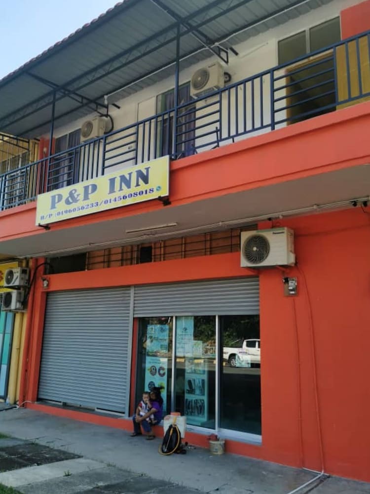 Hotel Spot On 89986 P&p Inn