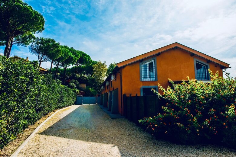 Agroturismo Tenuta Capizucchi