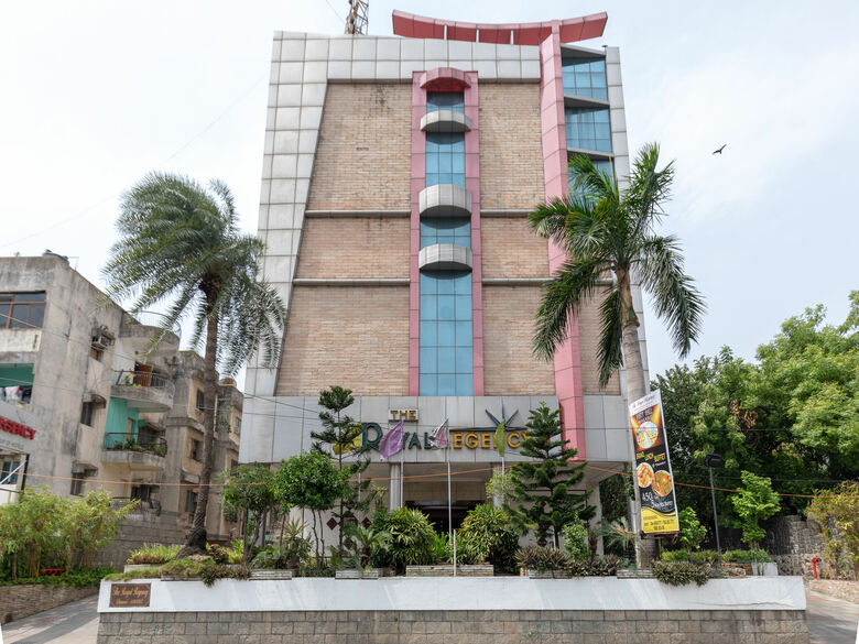 Hotel Royal Regency Lifotel By Crossway