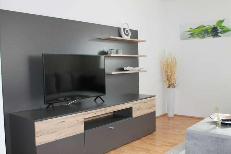 Luxuri�ses Und Modernes Apartment