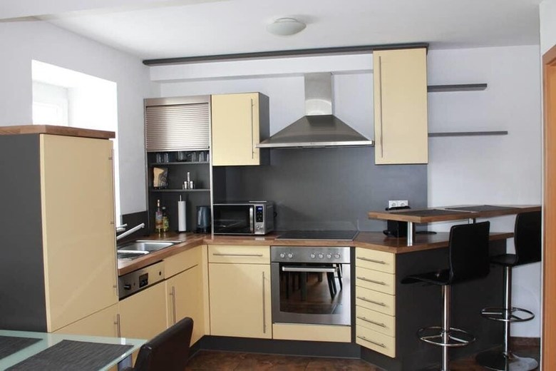Luxuri�ses Und Modernes Apartment