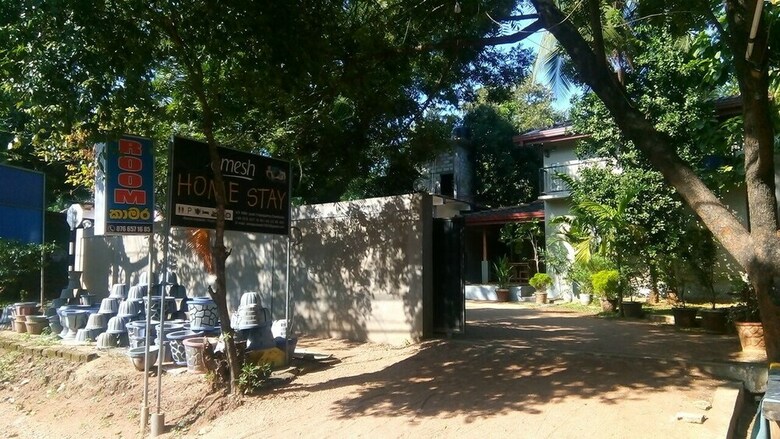 Hotel Umesh Home Stay