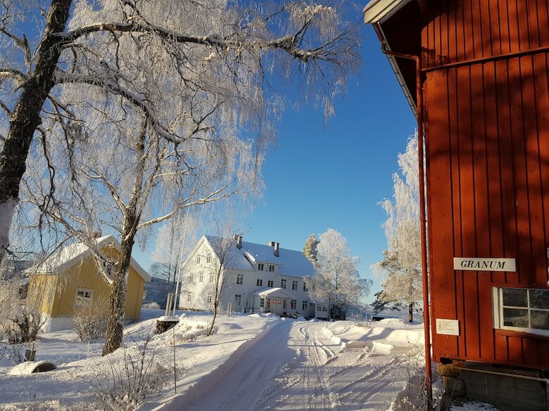 Hotel Granum G�rd