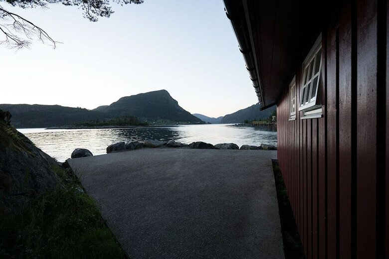 Cabana Skottneset Feriesenter