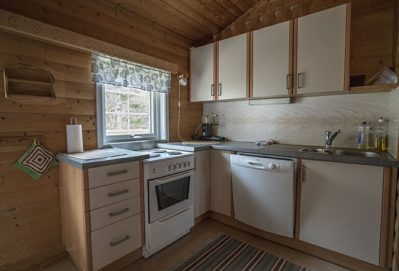 Cabana Skottneset Feriesenter