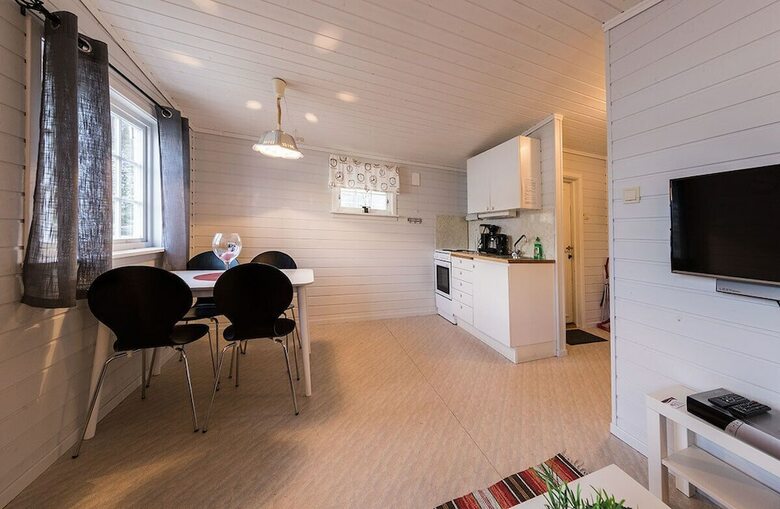 Cabana Skottneset Feriesenter