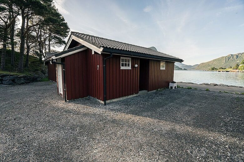 Cabana Skottneset Feriesenter