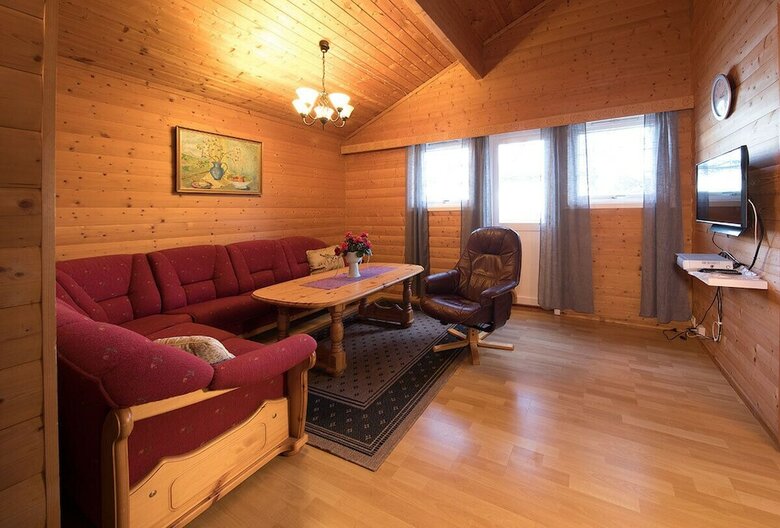 Cabana Skottneset Feriesenter