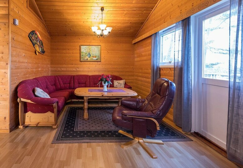 Cabana Skottneset Feriesenter