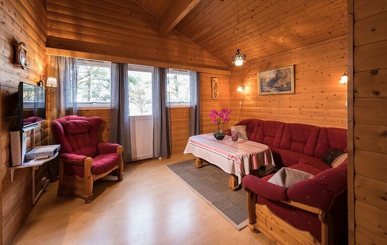 Cabana Skottneset Feriesenter