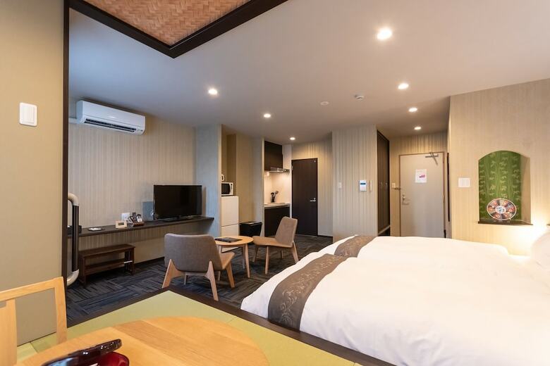 Apartamentos Heian Sakura