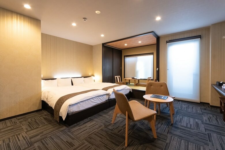 Apartamentos Heian Sakura