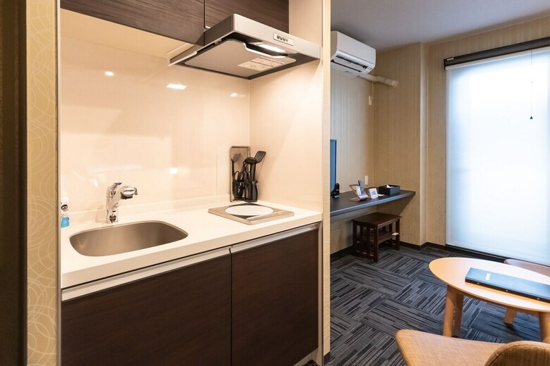Apartamentos Heian Sakura
