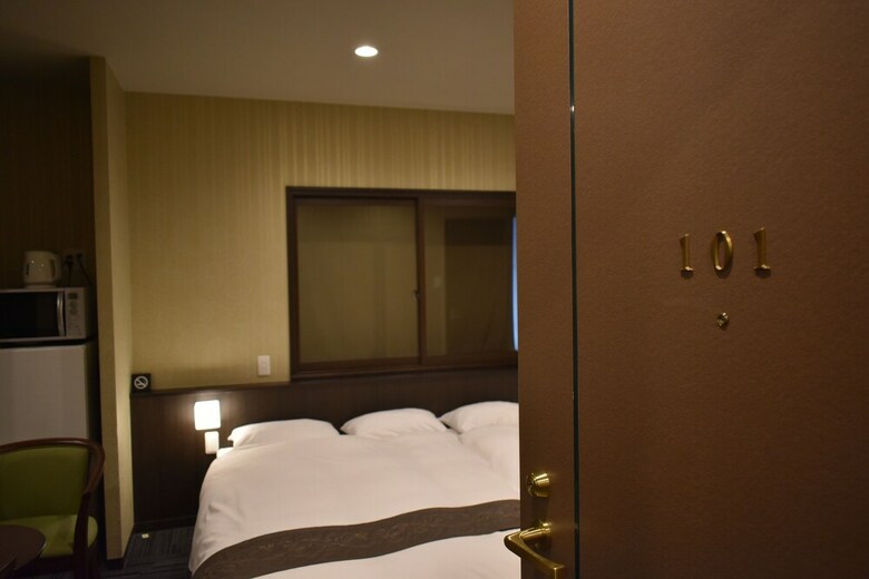 Apartamentos Heian Sakura