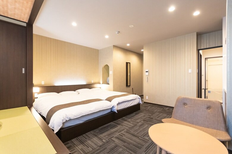 Apartamentos Heian Sakura
