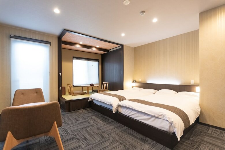 Apartamentos Heian Sakura