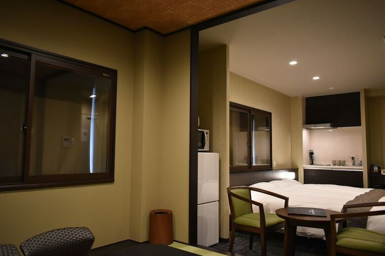 Apartamentos Heian Sakura