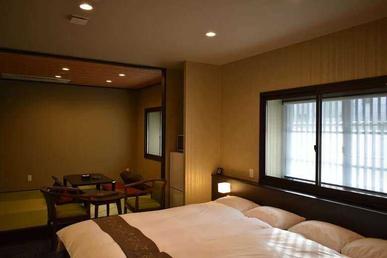 Apartamentos Heian Sakura