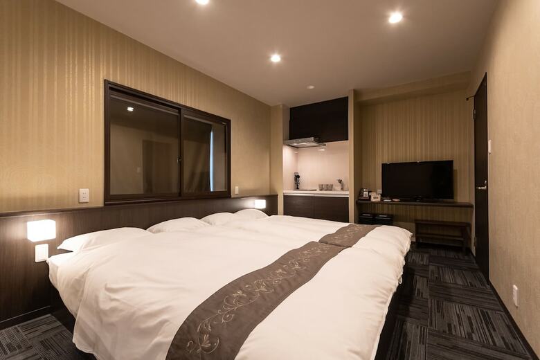 Apartamentos Heian Sakura