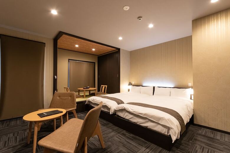 Apartamentos Heian Sakura