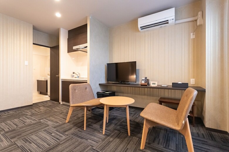 Apartamentos Heian Sakura