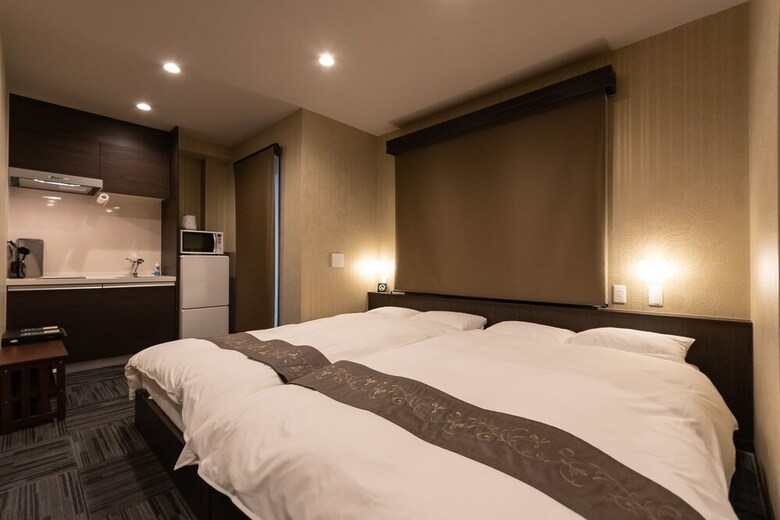 Apartamentos Heian Sakura