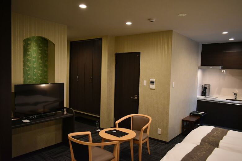 Apartamentos Heian Sakura