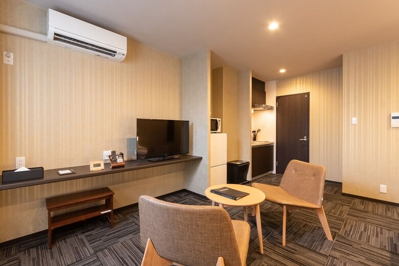 Apartamentos Heian Sakura