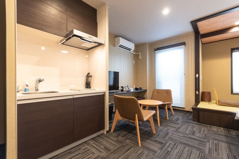 Apartamentos Heian Sakura