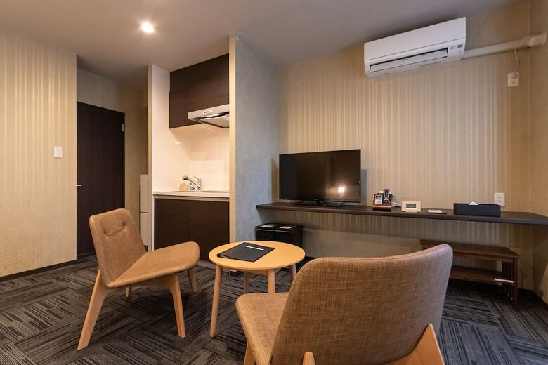 Apartamentos Heian Sakura