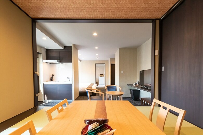 Apartamentos Heian Sakura