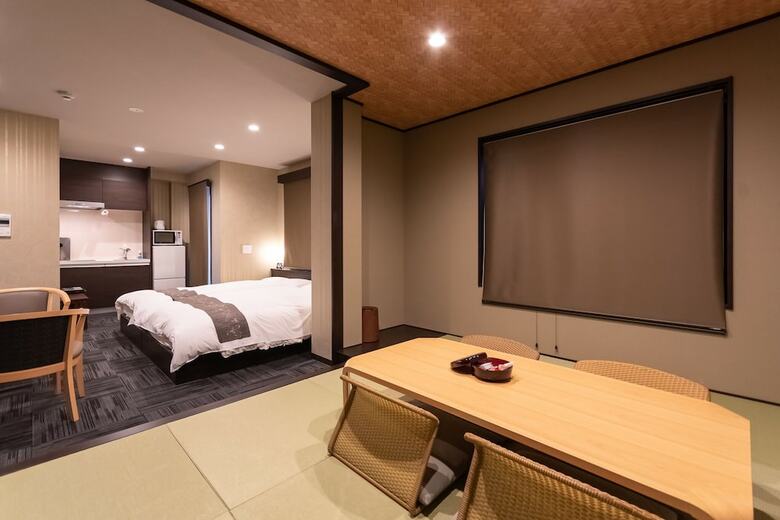 Apartamentos Heian Sakura