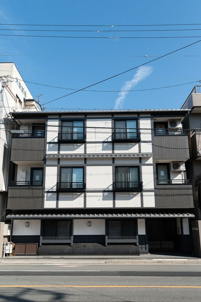 Apartamentos Heian Sakura