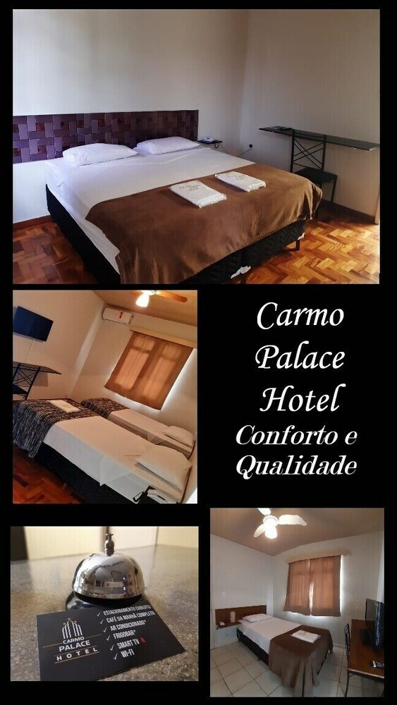 Hotel Carmo Palace