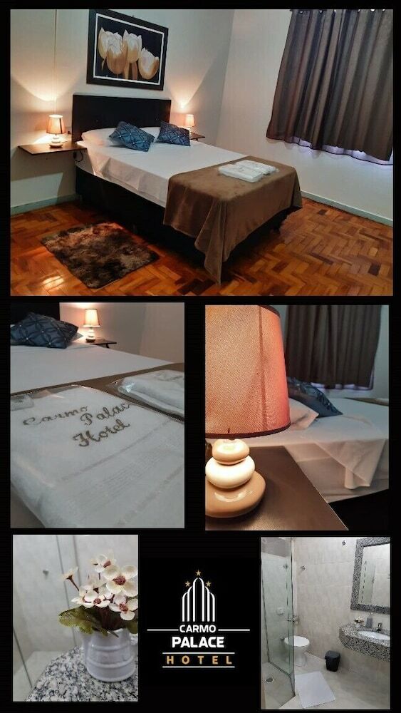 Hotel Carmo Palace