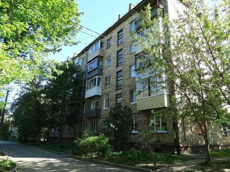 Apartamentos Inndays On Akademika Pavlova