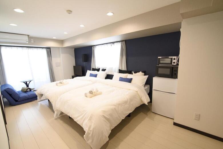Apartamentos Hotel Central Yokohama
