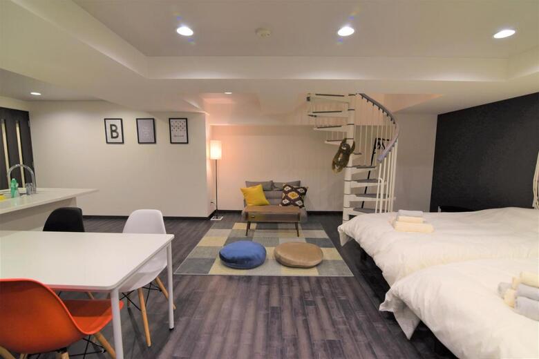 Apartamentos Hotel Central Yokohama