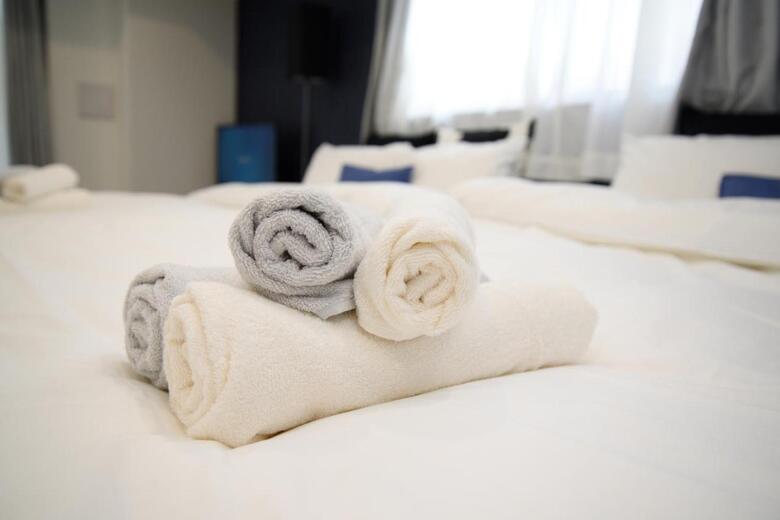 Apartamentos Hotel Central Yokohama