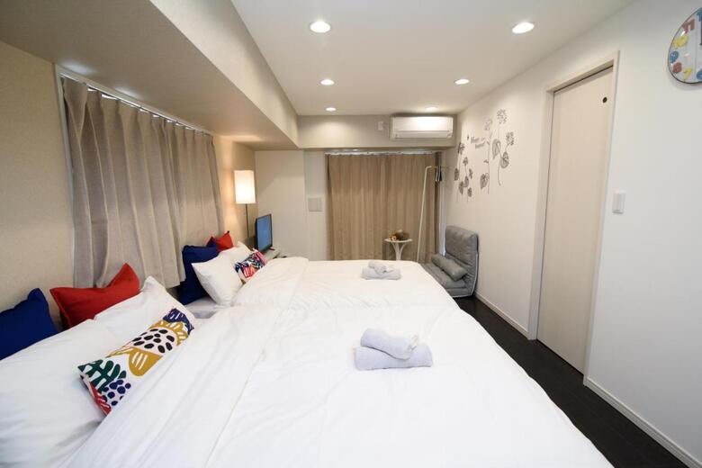 Apartamentos Hotel Central Yokohama
