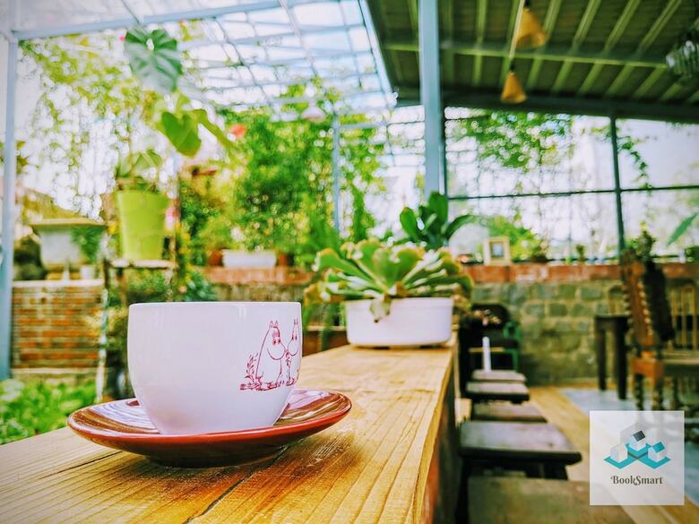 Hotel Roserie Home Cafe