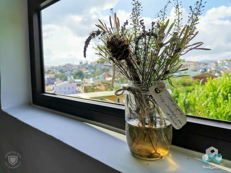 Hotel Roserie Home Cafe