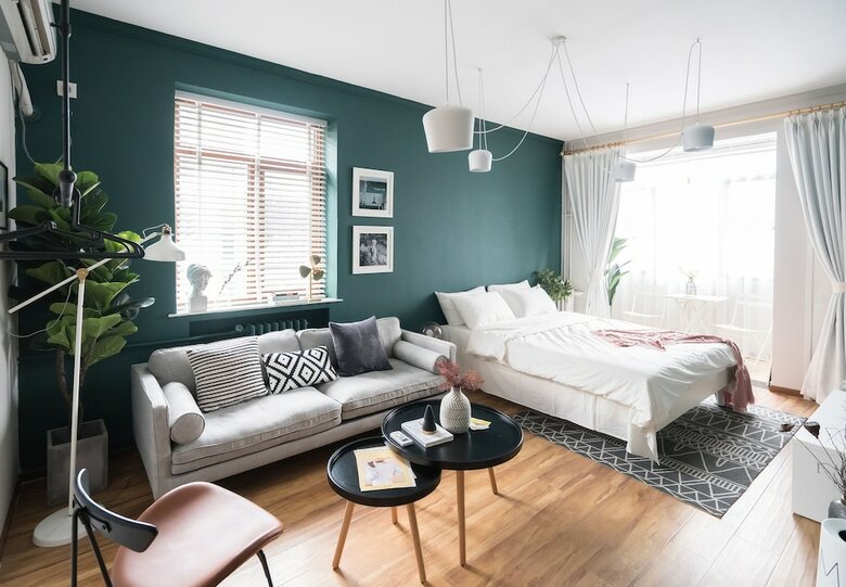 Apartamentos Cactus Space No.36