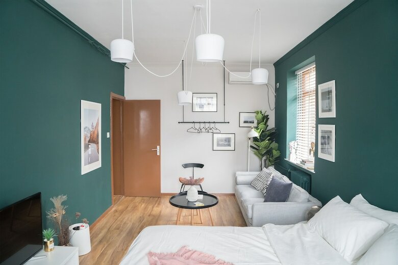 Apartamentos Cactus Space No.36