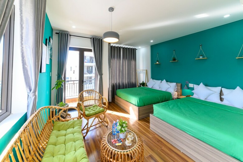Hotel Kivi Homestay