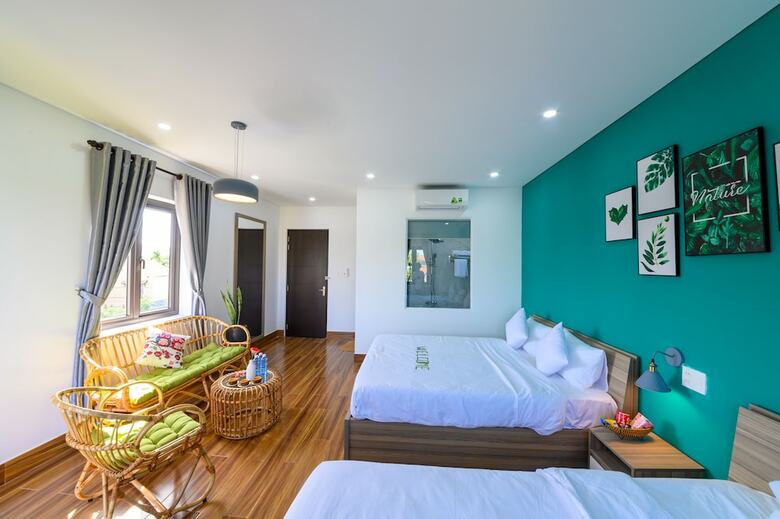 Hotel Kivi Homestay