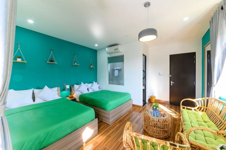 Hotel Kivi Homestay