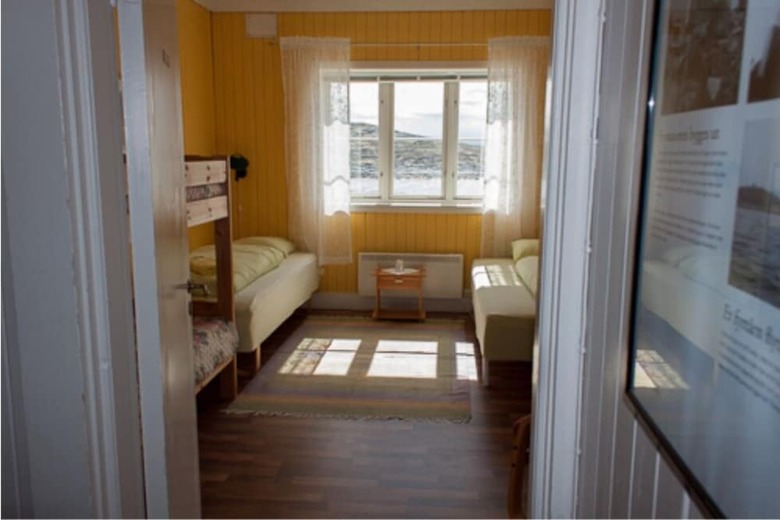 Hotel Tran�y Fyr