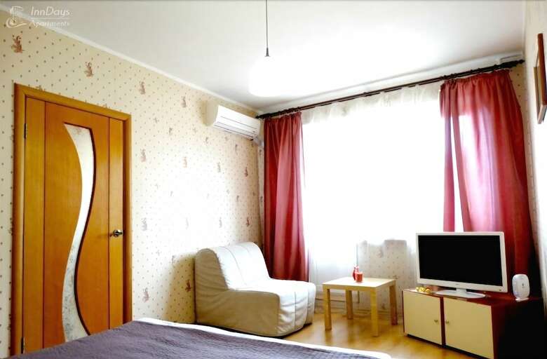 Apartamentos Inndays On Kirova 151