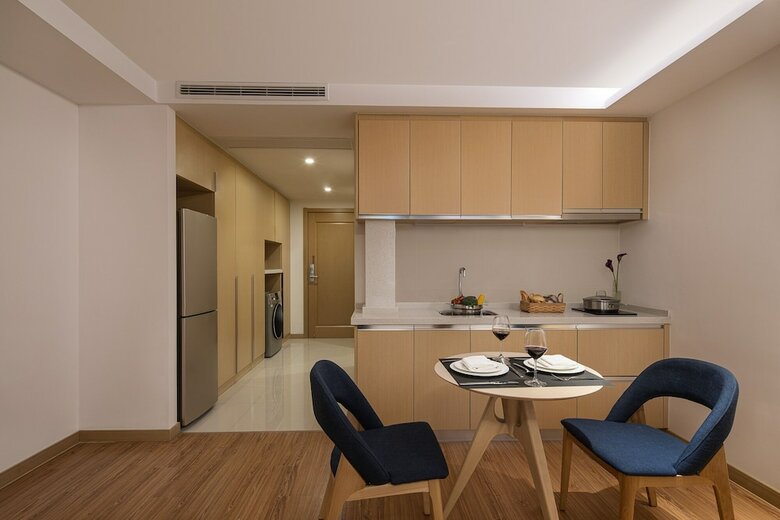 Aparthotel Joysuites Nantong